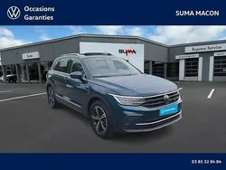 Utilisé 2024 VW Tiguan SUV | 35 990 € (Prix juste)