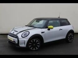 Blanc Utilisé 2022 Mini Cooper SE Premium Citadine | 20 250 € (Prix juste)
