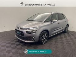 Gris Utilisé 2017 Citroën C4 Picasso PureTech Monospace | 10 980 € (Prix juste)