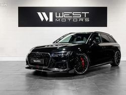 Noir Utilisé 2019 Audi RS4 Sport Break | 89 900 €