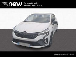 Blanc Utilisé 2023 Renault Clio V Esprit Alpine Berline | 21 490 € (Prix assez cher)