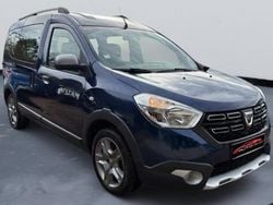 Utilisé 2017 Dacia Dokker Stepway Monospace | 12 990 € (Prix cher)