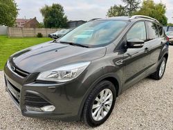 Argent Utilisé 2016 Ford Kuga Titanium SUV | 12 990 € (Bon prix)
