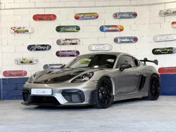 Argent Utilisé 2022 Porsche 718 Coupé | 197 500 €