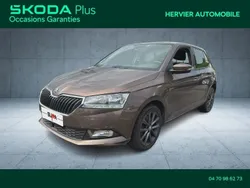 Brun Utilisé 2019 Skoda Fabia Berline | 12 490 € (Super prix)