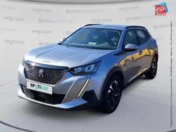Gris Utilisé 2021 Peugeot 2008 Allure SUV | 14 499 € (Prix juste)