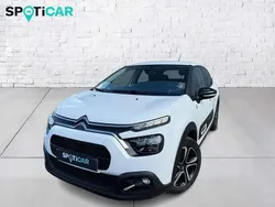 Blanc Utilisé 2023 Citroën C3 Citadine | 11 990 € (Prix juste)