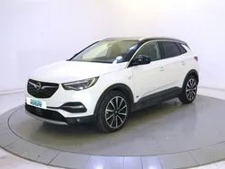 Blanc Utilisé 2020 Opel Grandland X Business SUV | 18 490 € (Super prix)