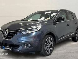 Bleu Utilisé 2017 Renault Kadjar Intens SUV | 12 499 € (Prix juste)