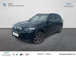 Othercolor Utilisé 2022 BMW X3 M Sport SUV | 42 890 € (Bon prix)