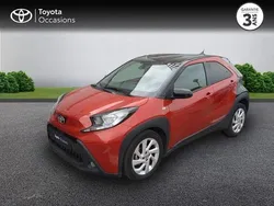 Noir Utilisé 2022 Toyota Aygo Design Citadine | 14 990 € (Prix juste)
