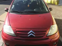 Rouge Utilisé 2009 Citroën C3 Exclusive Citadine | 3 000 €
