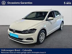Utilisé 2019 VW Polo Trendline | 14 490 € (Prix assez cher)