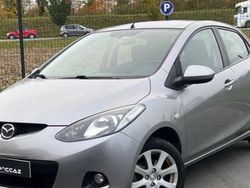 Gris Utilisé 2010 Mazda 2 Citadine | 5 990 €