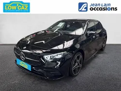Noir Utilisé 2023 Mercedes A250 Berline | 32 900 € (Prix juste)