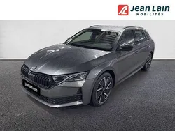 Gris Utilisé 2025 Skoda Octavia SportLine | 39 260 €