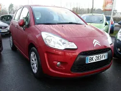 Utilisé 2011 Citroën C3 Citadine | 8 490 € (Prix assez cher)