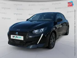 Jaune Utilisé 2021 Peugeot e-208 Allure Citadine | 13 499 € (Super prix)