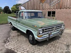 Vert Utilisé 1972 Ford F250 Pick-up | 16 500 €