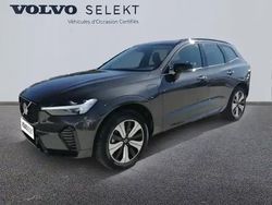 Gris platinium Occasion 2024 Volvo XC60 SUV | 52 900 € (Prix juste)