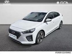 Blanc Utilisé 2022 Hyundai Ioniq Citadine | 16 990 € (Bon prix)
