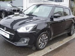 Noir Occasion 2021 Suzuki Swift Berline | 14 990 € (Prix juste)