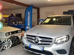 Utilisé 2017 Mercedes GLC250 Executive | 25 990 €