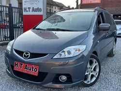 Vert Utilisé 2008 Mazda 5 Monospace | 2 000 €