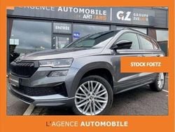 Gris Utilisé 2024 Skoda Karoq Sport SUV | 33 500 € (Super prix)