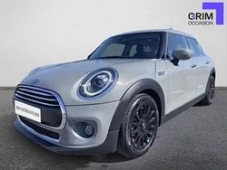 Gris Utilisé 2021 Mini ONE Hatch Citadine | 20 490 € (Prix juste)