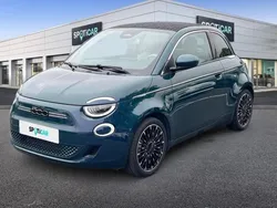 Utilisé 2023 Fiat 500e La Prima | 19 990 € (Prix assez cher)