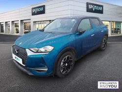Vert Utilisé 2021 DS Automobiles DS3 Crossback E-Tense So Chic SUV | 15 990 € (Bon prix)