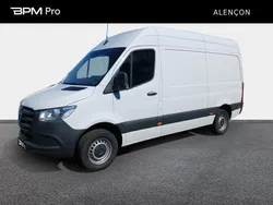 Blanc Utilisé 2023 Mercedes Sprinter Van | 42 000 € (Bon prix)