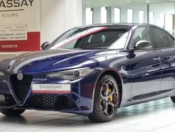 Utilisé 2021 Alfa Romeo Giulia Veloce Berline | 34 900 € (Prix assez cher)