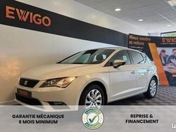 Blanc Utilisé 2016 Seat Leon Style Break | 11 990 € (Prix juste)