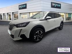 Blanc Utilisé 2020 Peugeot 2008 Allure SUV | 13 890 € (Prix juste)