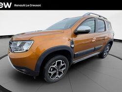 Orange Utilisé 2021 Dacia Duster Prestige SUV | 15 800 € (Prix juste)