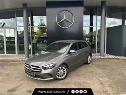 Gris foncé Utilisé 2020 Mercedes B180 Progressive Monospace | 25 900 € (Prix juste)