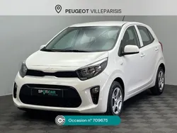 Blanc Utilisé 2024 Kia Picanto Motion Citadine | 11 990 € (Prix juste)