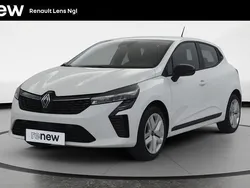 Blanc Utilisé 2024 Renault Clio V Evolution Citadine | 17 499 € (Prix juste)