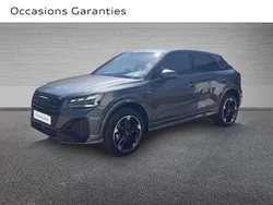 Gris daytona nacré Utilisé 2025 Audi Q2 S-Line SUV | 39 900 € (Prix cher)