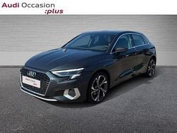 Gris manhattan métallisé Utilisé 2022 Audi A3 Design | 24 990 € (Bon prix)