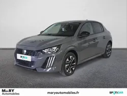 Gris Nouvelle 2025 Peugeot e-208 Allure Citadine | 38 710 €
