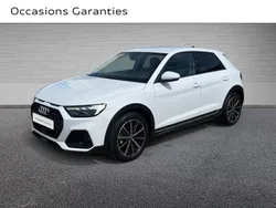 Blanc Utilisé 2021 Audi A1 Design Citadine | 25 900 € (Prix assez cher)
