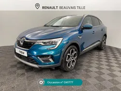 Bleu Utilisé 2023 Renault Arkana Techno SUV | 22 990 € (Prix juste)