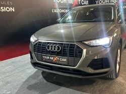 Gris Utilisé 2019 Audi Q3 Business SUV | 27 600 € (Bon prix)