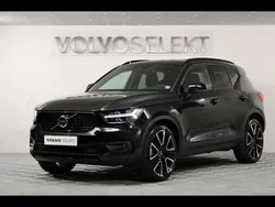 Noir Utilisé 2023 Volvo XC40 Plus SUV | 39 900 € (Prix assez cher)