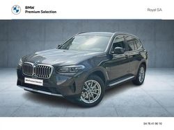 Gris Utilisé 2022 BMW X3 SUV | 39 290 € (Super prix)