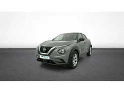 Gris Utilisé 2021 Nissan Juke N-Connecta SUV | 15 989 € (Prix juste)