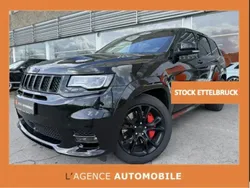 Noir Utilisé 2019 Jeep Grand Cherokee SRT SUV | 50 900 € (Prix assez cher)